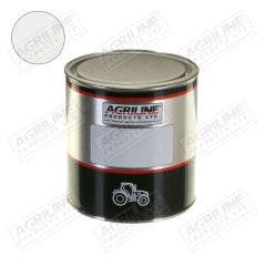 Bobcat White, 1 Litre Paint