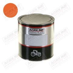 Bobcat Orange, 1 Litre Paint
