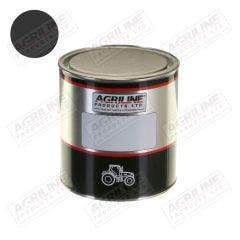 Bobcat Graphite Black, 1 Litre Paint