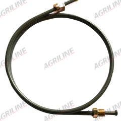 Fuel Pipe- Fuel Tap to Manifold