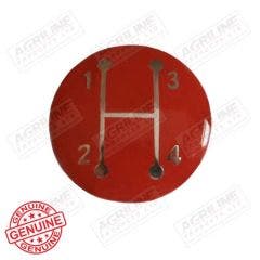 Gear Lever Cap suitable for Massey Ferguson -  3786513m1