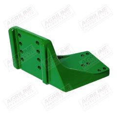 LH Front Mudguard Bracket L114160 suitable for John Deere tractor
