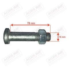 Rim To Disc Bolt