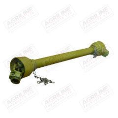 PTO Shaft- Q.R/ Shear Bolt M8, 1400mm