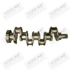 Crankshaft  suitable for Massey Ferguson -  4225085M91  4225086M91