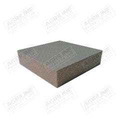 Cab Interior Foam 24mm Dark Grey