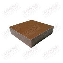 Cab Interior Foam 12mm Brown