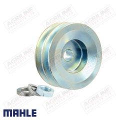 Alternator Double Pulley (Mahle)					 suitable for Ford & Fordson -  
