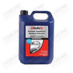 Shampoo Wash & Wax 5L