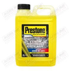 Prestone Screen Wash Concentrate 2L