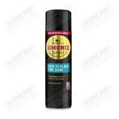 Simoniz Back to Black Tyre Shine