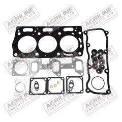 Perkins Head Gasket Set - Perkins U5LT0355 suitable for Massey Ferguson -  4225304M91