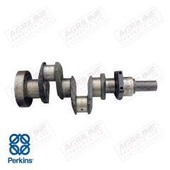 Perkins Crankshaft suitable for Massey Ferguson -  4223807M91  ZZ90179