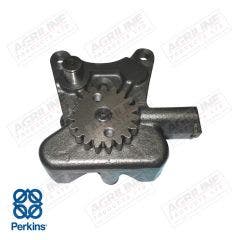 Perkins Oil Pump suitable for Massey Ferguson -  3637359M91