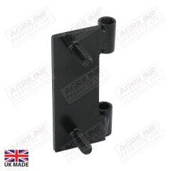 Door Hinge Upper LH / Lower RH  suitable for Fiat -  