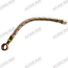 Fuel Pipe- Aux Tank to Filter