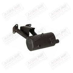 Exhaust Silencer Box suitable for Kubota -  15231-12110  15231-12114