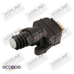 Brake Light Switch - 82012547 suitable for New Holland -  82012547  47132449  5163618