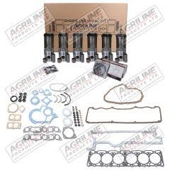 Engine Overhaul Kit Cargo 590E - Single O-Ring Liner