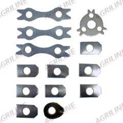 Crank Cam Fly Wheel Locking Tab Kit