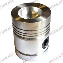 Piston, Pin & Clips