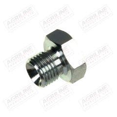 Hydraulic Blanking Plug 1/4" BSP