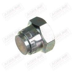 Hydraulic Blanking Cap Adaptor 1/4" BSP