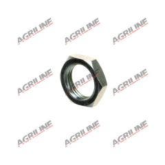Hydraulic Adaptor Lock Nut-1/2" BSP