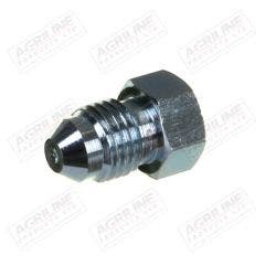 Hydraulic Blanking Plug Adaptor 7/16" JIC