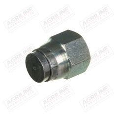 Hydraulic Blanking Cap Adaptor 3/4" JIC