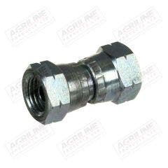 Hydraulic Adaptor M16 Female - M18 Female