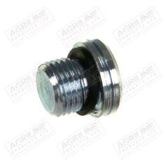 Hydraulic Hose Blanking Plug Adaptor M10 x 1.0