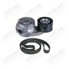Belt Tensioner And Belt Kit suitable for Fiat -  