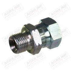Hydraulic Adaptor 1/2" BSP Female - M18 Male