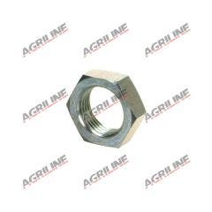 Hydraulic Adaptor Lock Nut 3/4" UNF