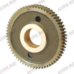 Gear - Idler - 3637075M91 suitable for Massey Ferguson -  3637075M91  734738M91