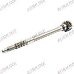 Shaft - Main (17T) (Later Gear Ratio)
