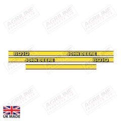 Decal Set - John Deere 6010