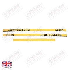 Decal Set - John Deere 6210