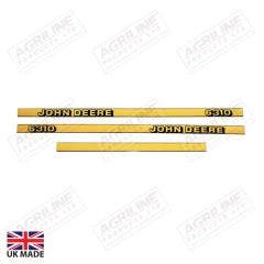 Decal Set - John Deere 6310