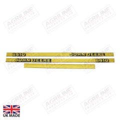 Decal Set - John Deere 6410