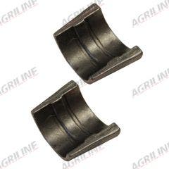Valve Collet (Pair) suitable for Ford & Fordson -  81804307  81876796  C1AE6518A