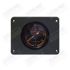 Rev Counter Clock