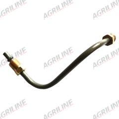 Fuel Pipe- Fuel Tank to Aux Tank
