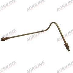 Fuel Pipe Aux Tank to Heater Plug