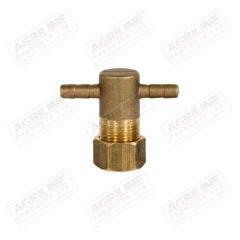 Fuel Injector Tee Fitting suitable for John Deere tractor