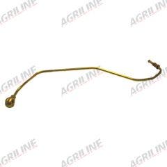 Fuel Pipe- Fuel Filter to Front of Injection Pump