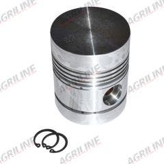 Piston, Pin & Clips suitable for Ferguson -  