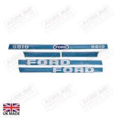 Decal Set - Ford 5610 