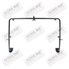 Massey 600 Series Rear Window Frame 3303024M91 suitable for Massey Ferguson -  3303024M91